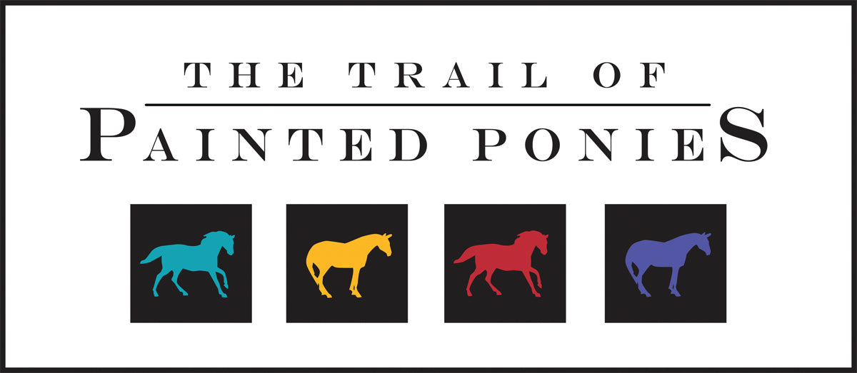 Trail of Painted Ponies Equine Country Gifts