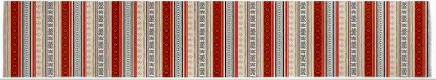 Southwestern Native Design Table Runner