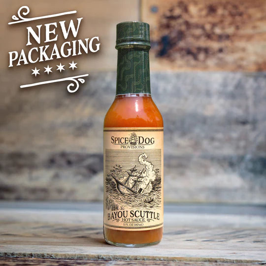 Bayou Scuttle