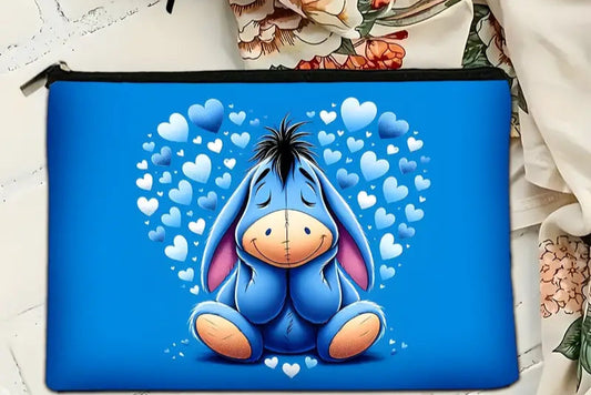 Makeup Bag - Eeyore