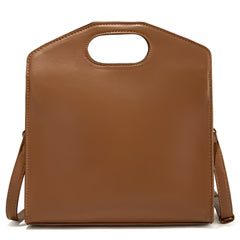 Milan Chiva Top Handle Carry Tote/Crossbody