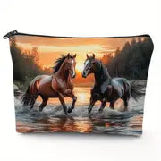 Sunset Water Horses