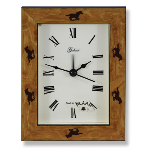 Cashmire Alarm Clock