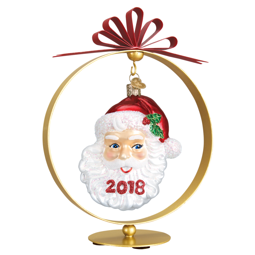 Single Ornament Stand