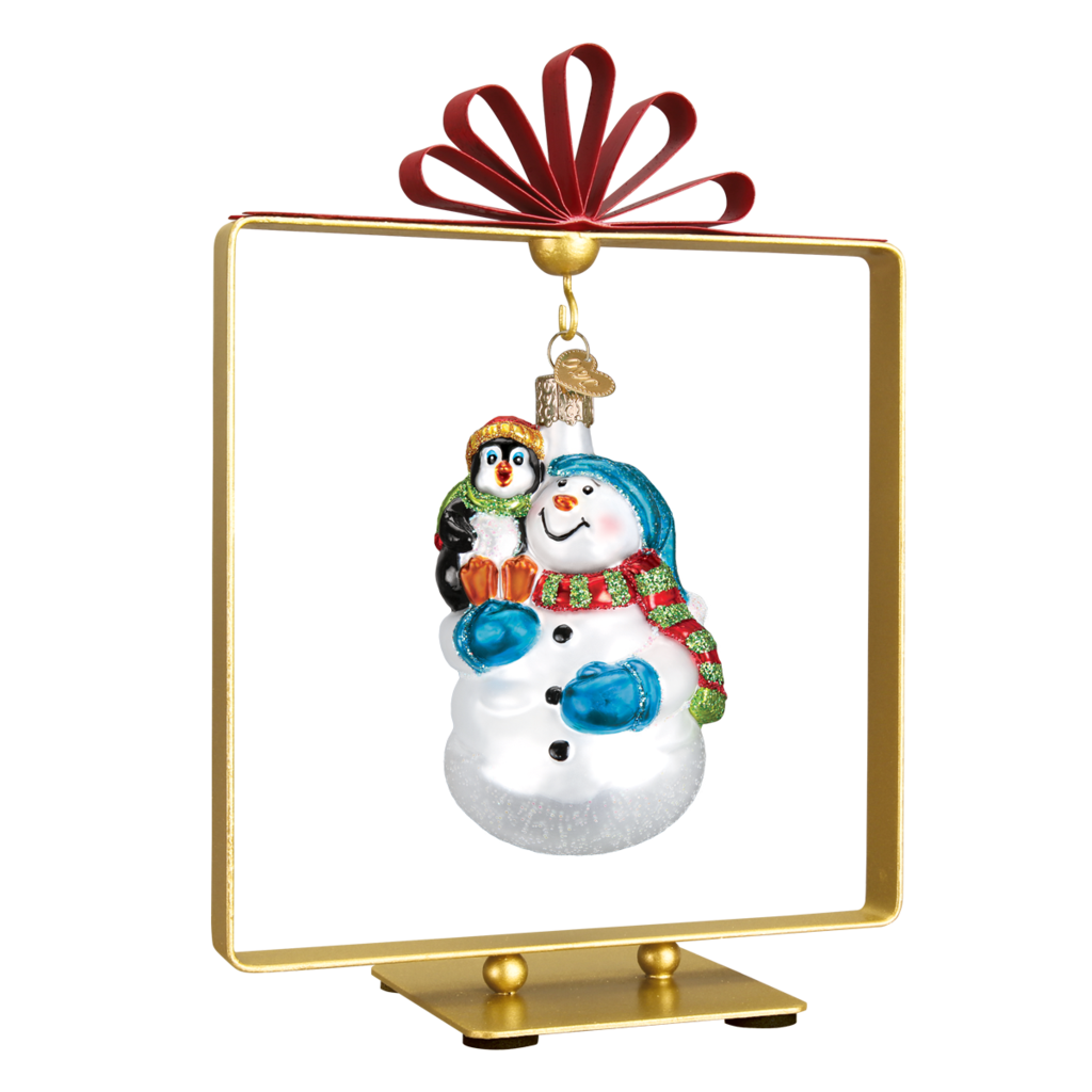 Single Ornament Stand