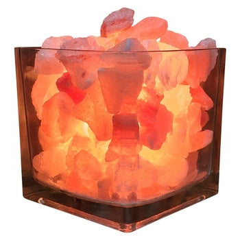 Himalayan Salt Lamp/Essential Oil Diffuser