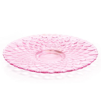 Passion Pink Fruit Plate