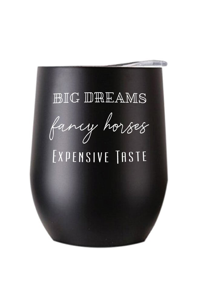 Big Dreams Insulated Cup
