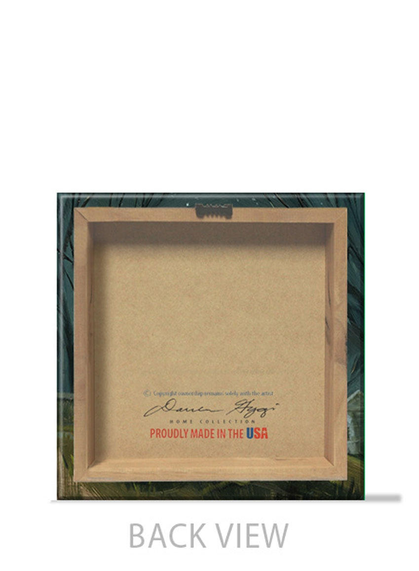 Tombstone Giclee Wall Art