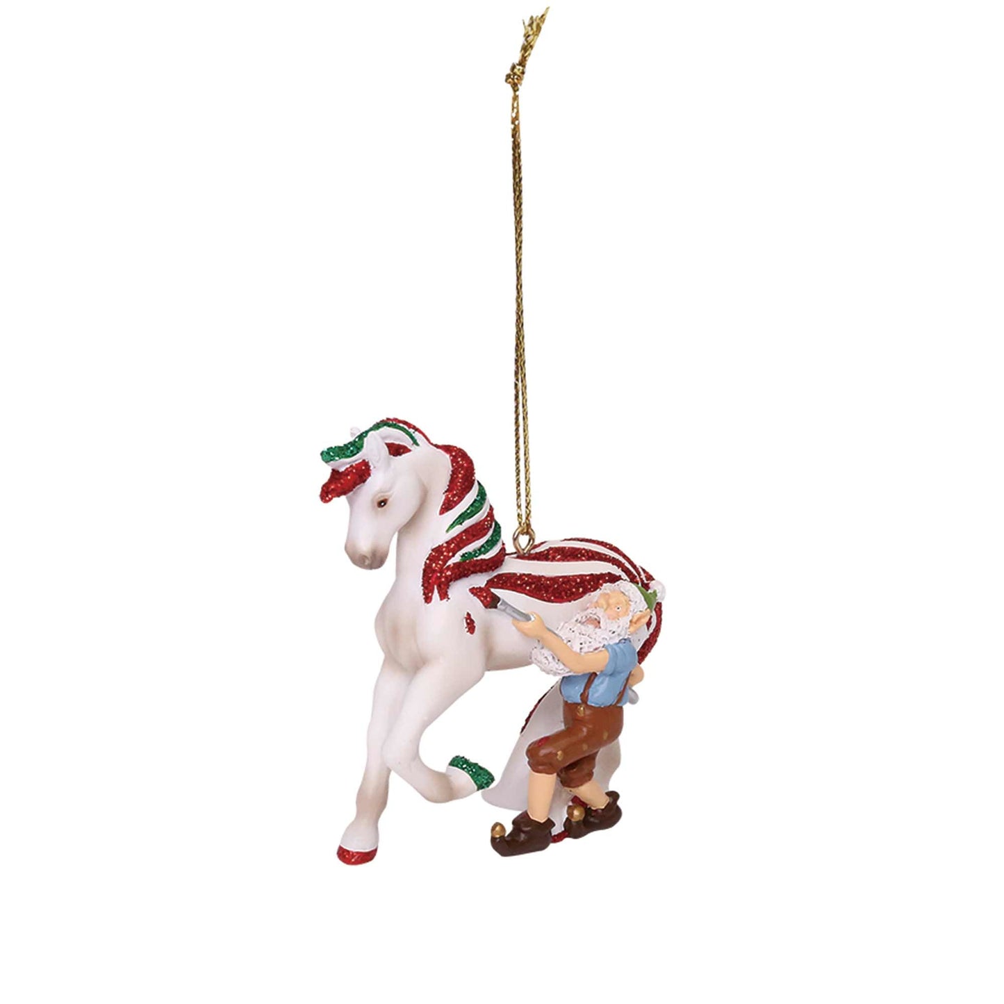 Candy Coated Treat Ornament