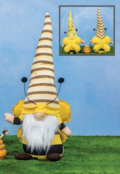 Bumble Bee Gnome