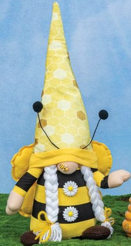 Bumble Bee Gnome