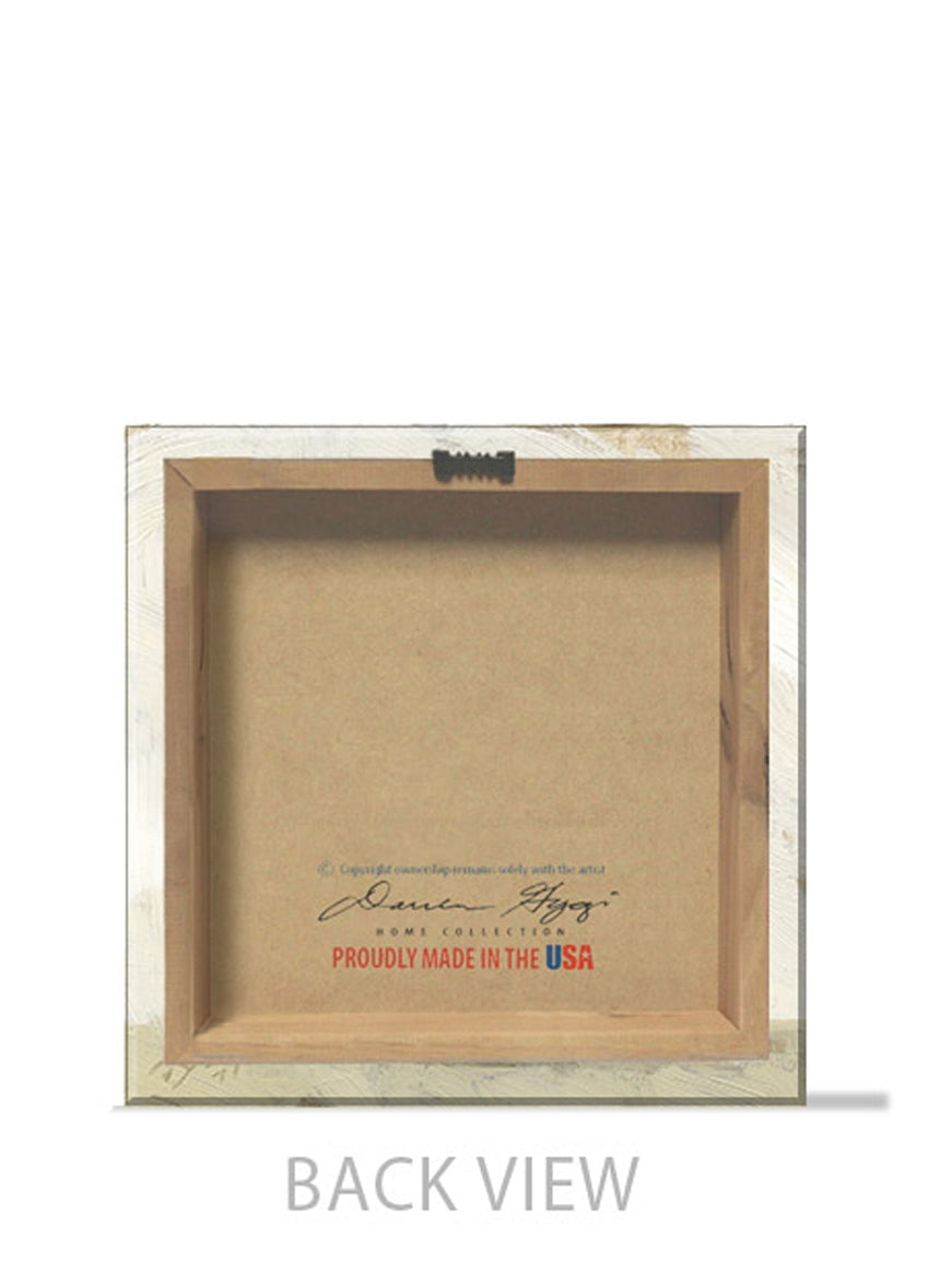 Pink Easter Egg Giclee Wall Art