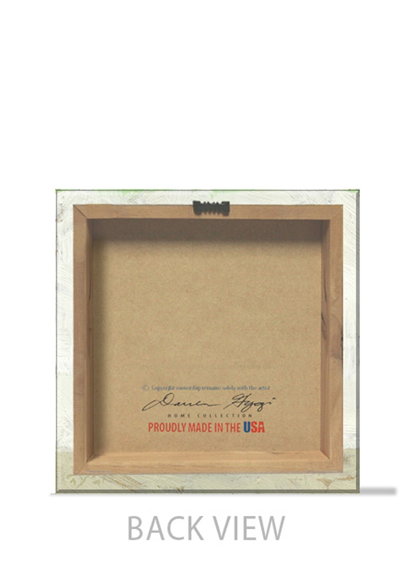 Blue Easter Egg Giclee Wall Art