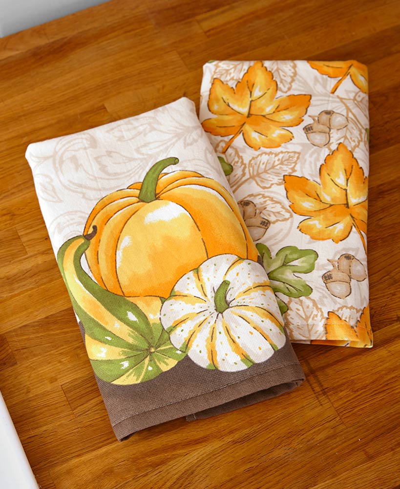 Harvest Kitchen Towel