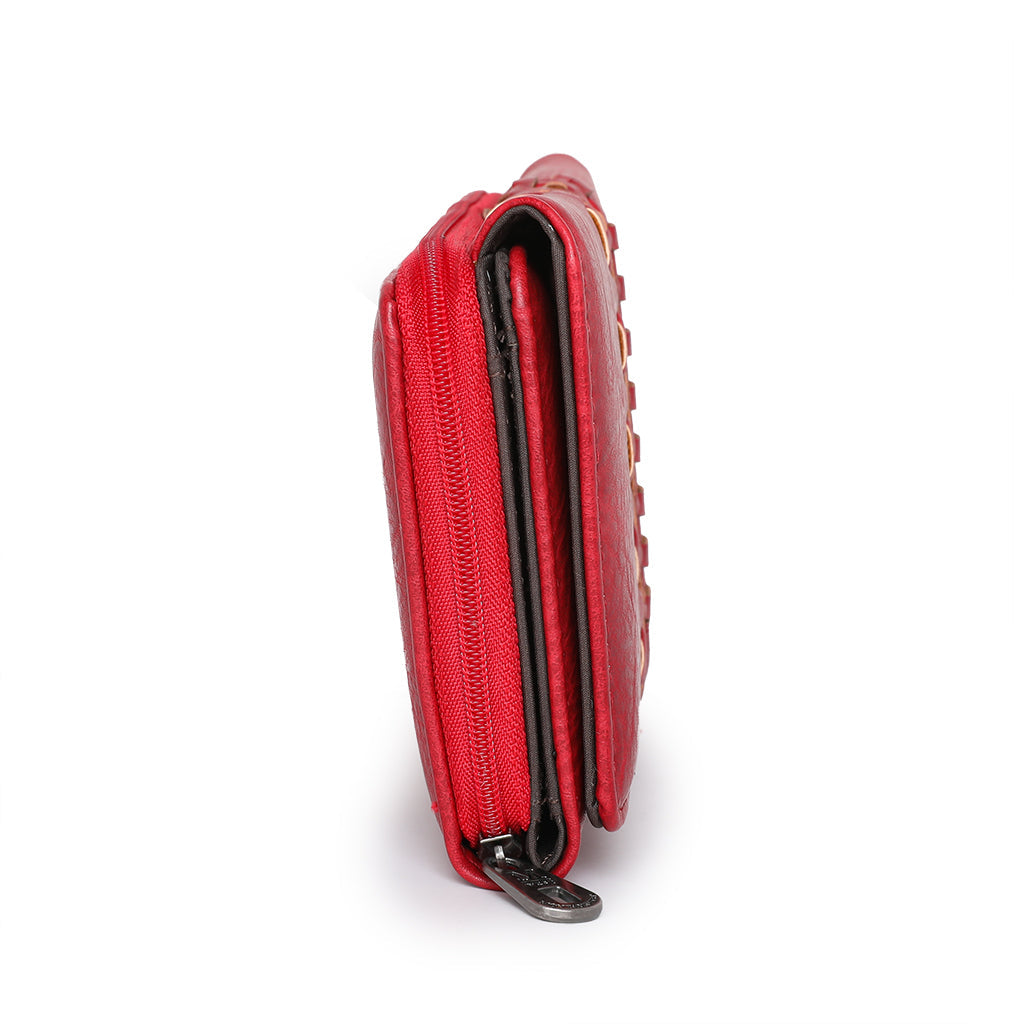 Montana West Western Collection Wallet