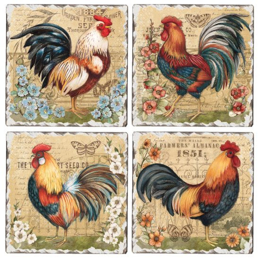 Rooster Garden
