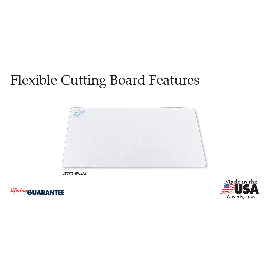 Flexible Cutting Board