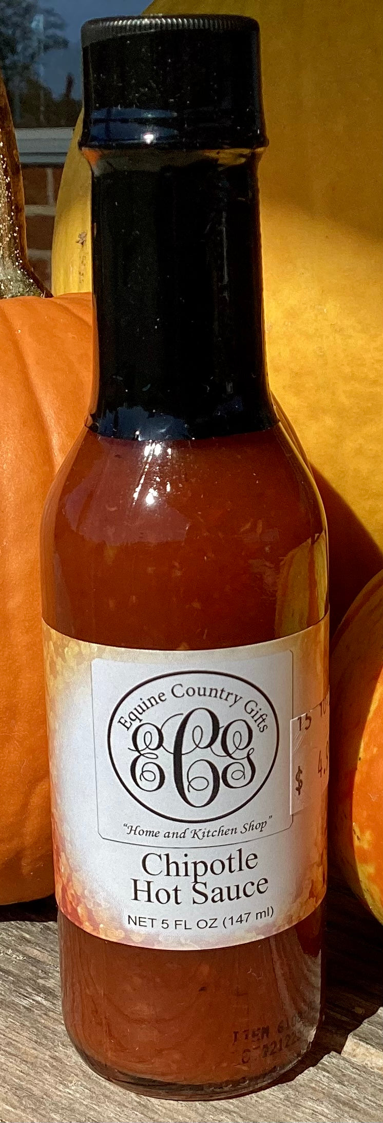 Chipotle Hot Sauce