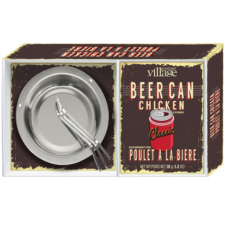 Beer Can Chicken Seasoning Kit