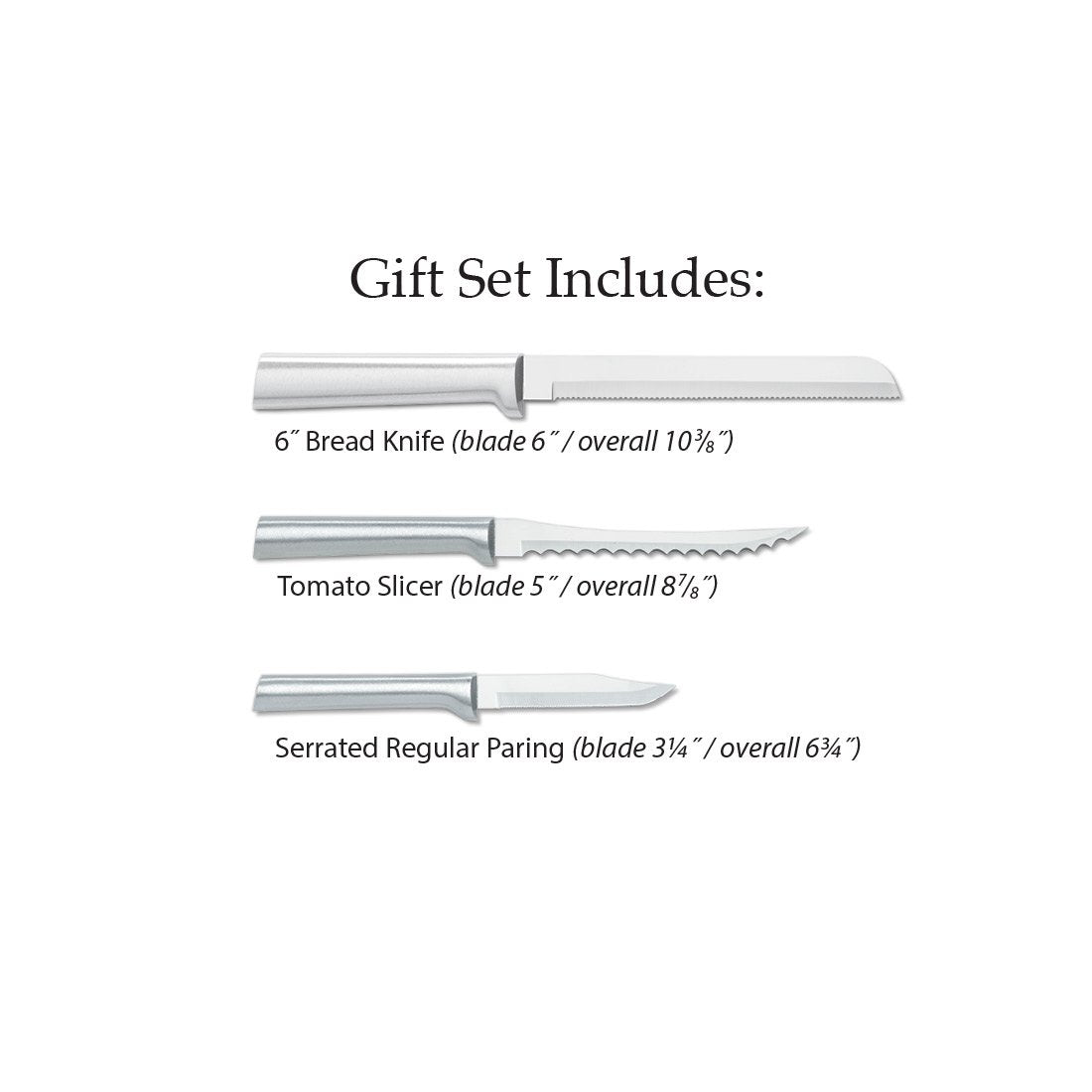 Sensational Serrations Gift Set