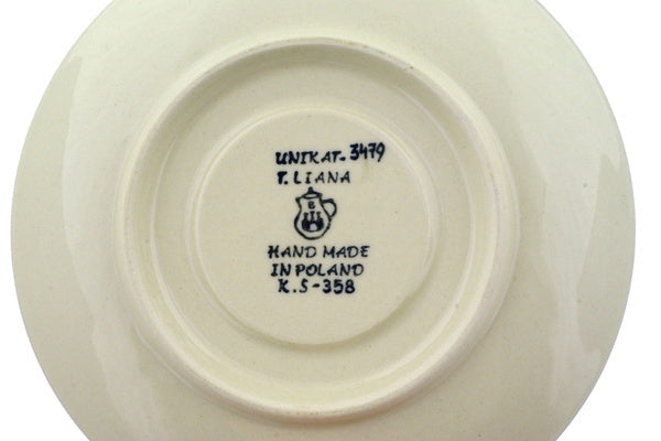 7 oz. Cup With Saucer