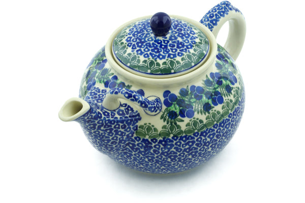 61 oz. Tea Or Coffee Pot