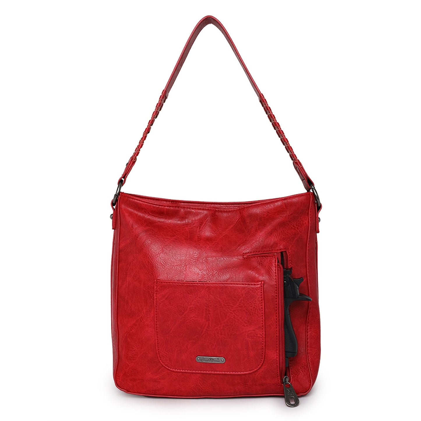 Montana West Whipstitch Concealed Carry Hobo