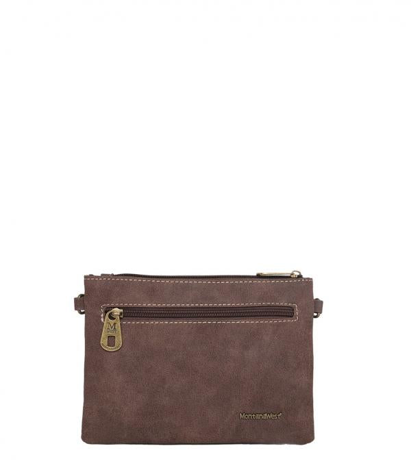 Montana West Clutch Wallet