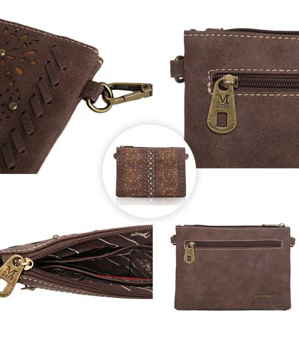 Montana West Clutch Wallet