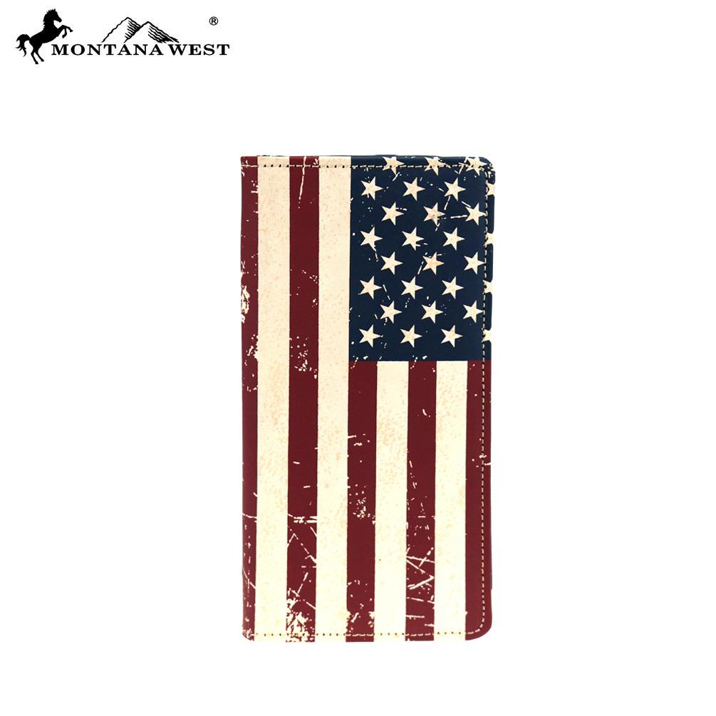 Patriotic Men's Wallet