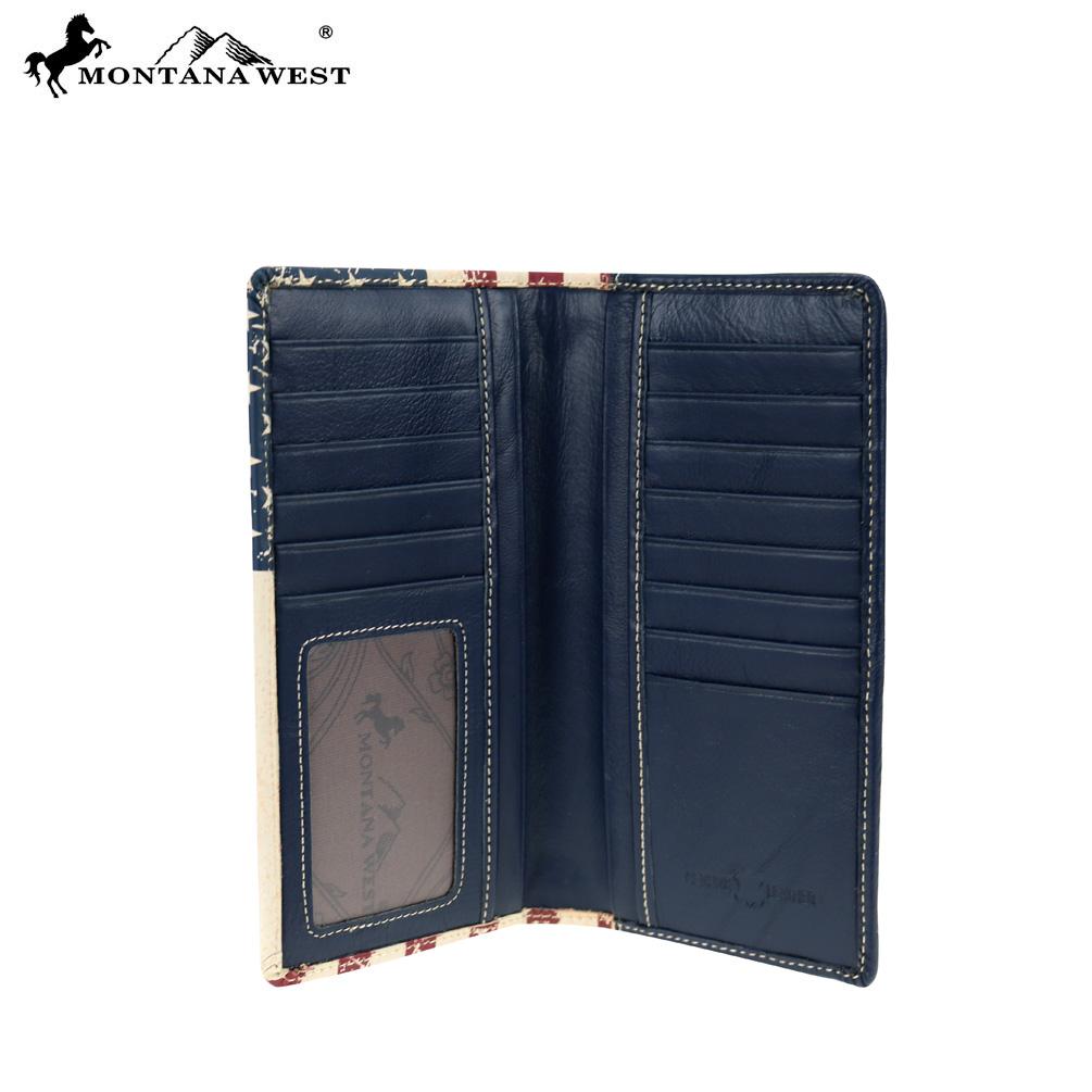 Patriotic Men's Wallet
