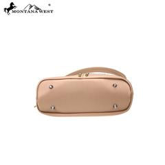 Montana West Aztec Collection Hobo - Brown