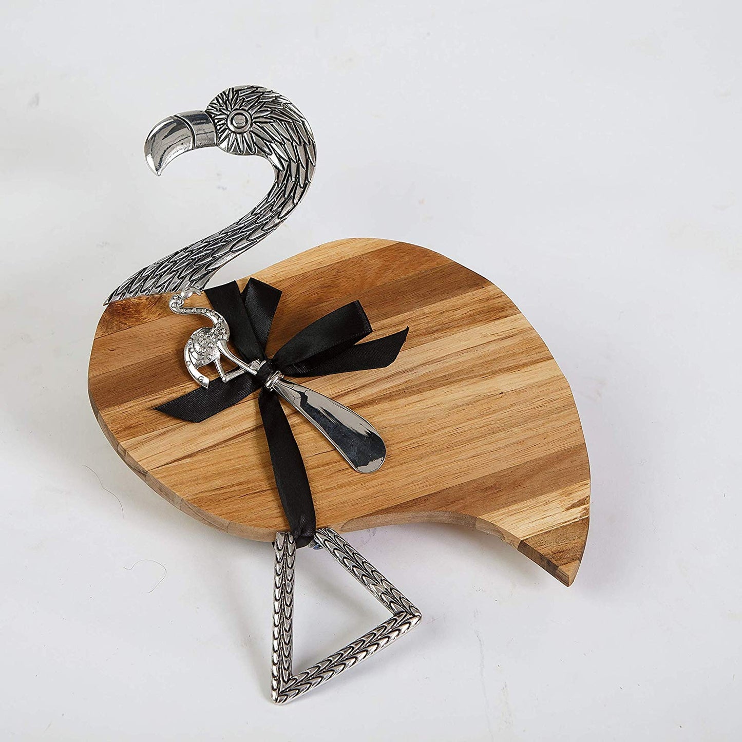 Flamingo Tropical Cheese Board