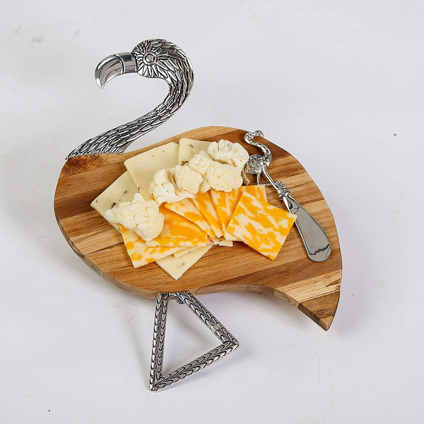 Flamingo Tropical Cheese Board