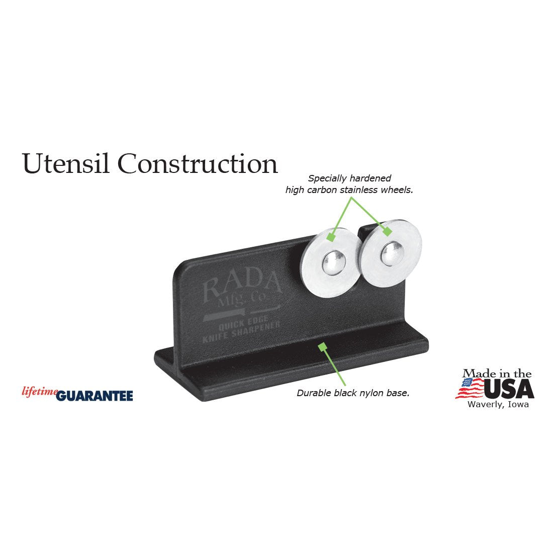 Quick Edge Knife Sharpener