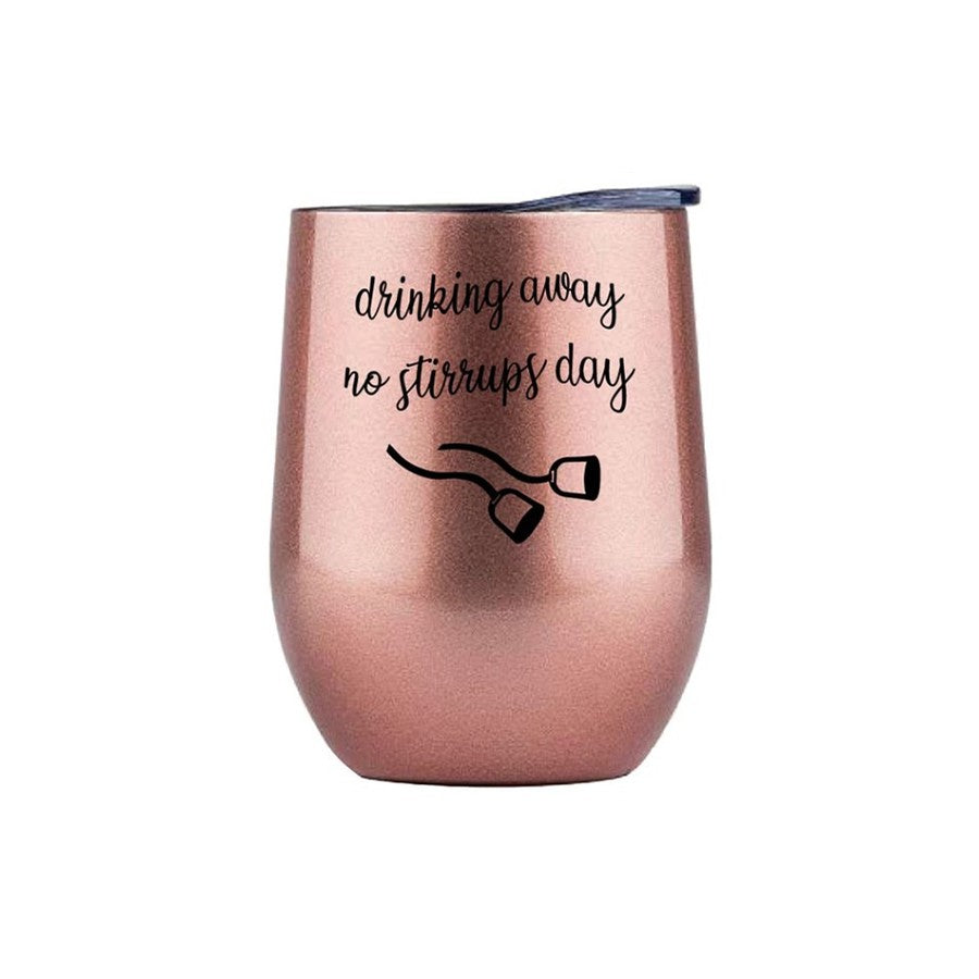 No Stirrups Insulated Cup