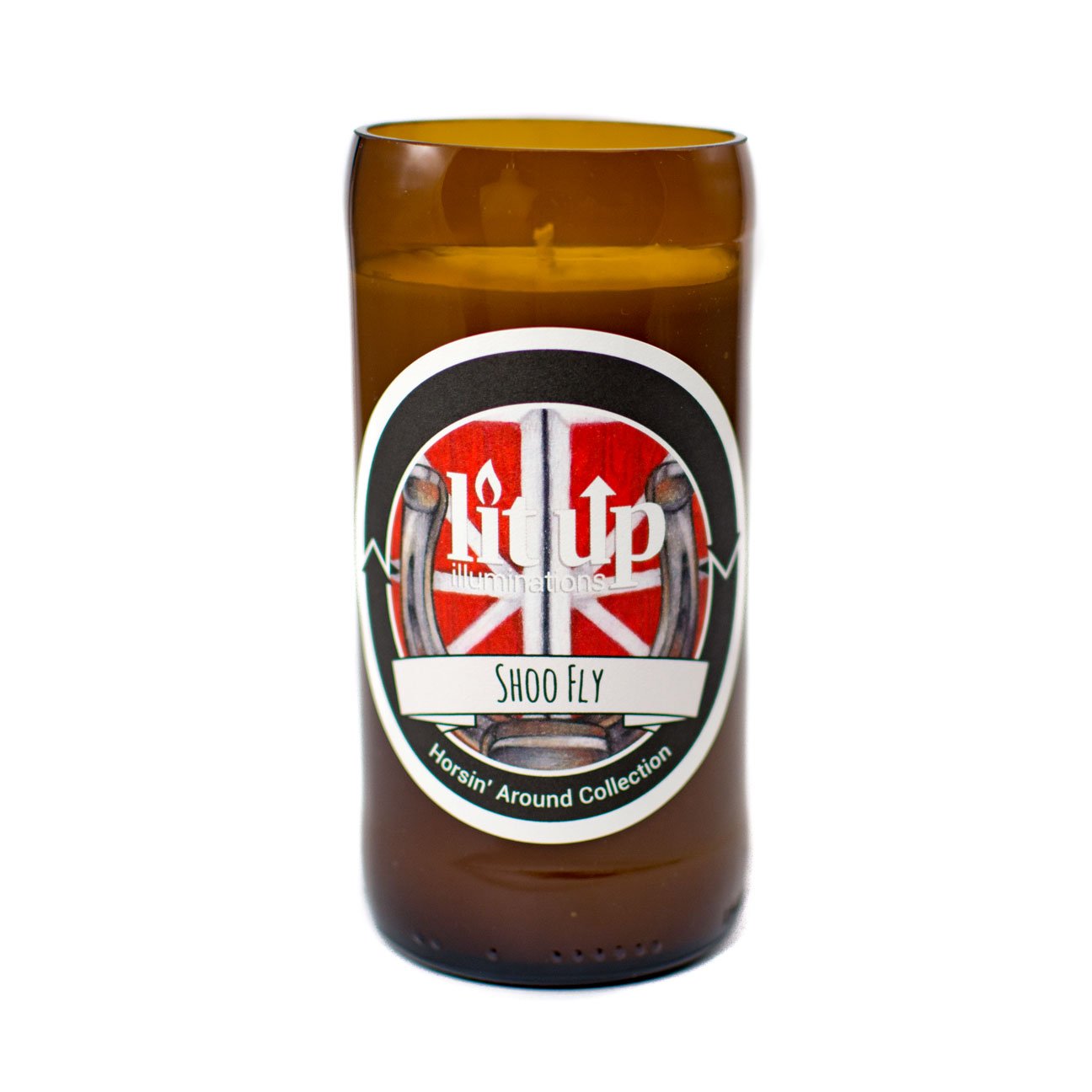 Shoo Fly Soy Candle