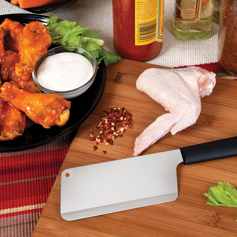 Chef's Dicer - Black Resin Handle