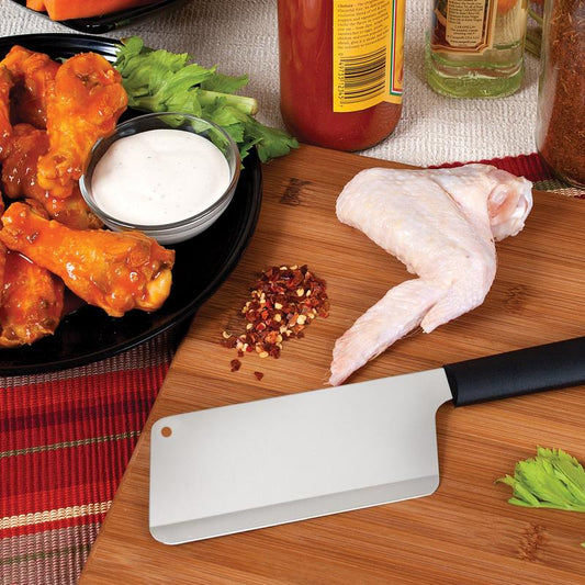 Chef's Dicer - Black Resin Handle