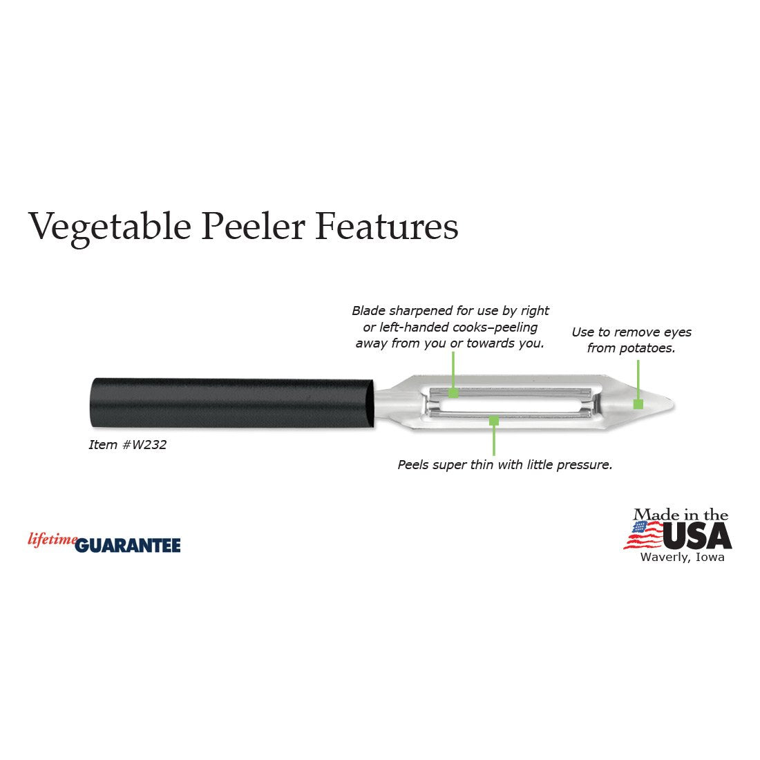 Vegetable Peeler
