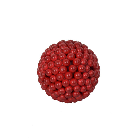 Goose Berry Ball Ornament
