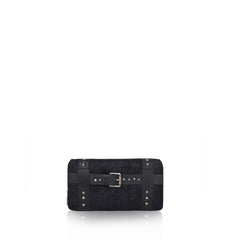 Montana West Trinity Ranch Wallet Black