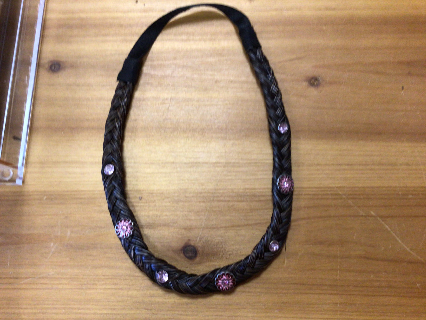 Child’s Horsehair Headband