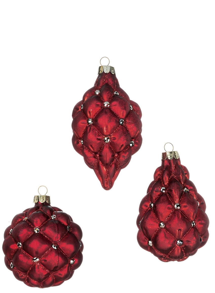 Classic Shape Ornament