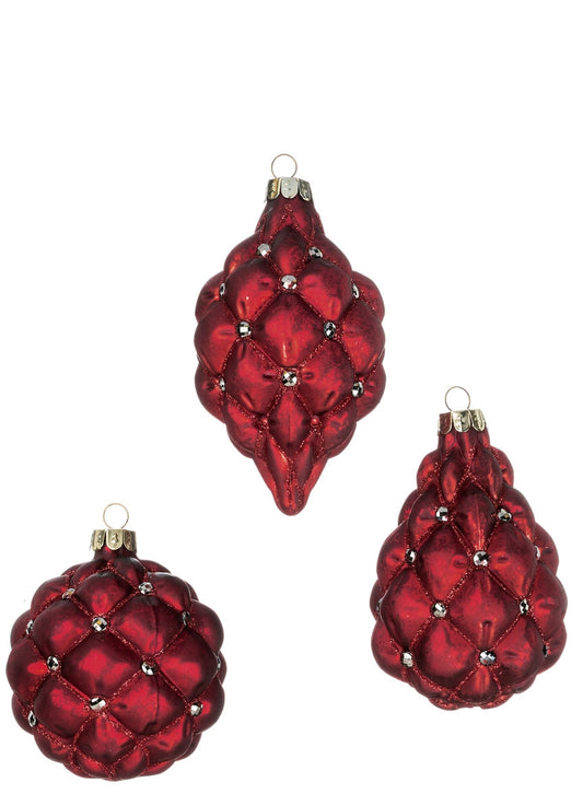 Classic Shape Ornament