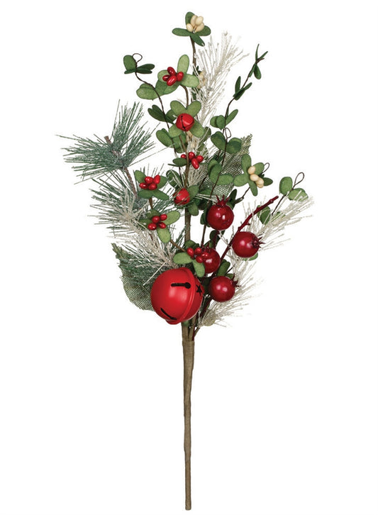 Pine Berry Bell Pick