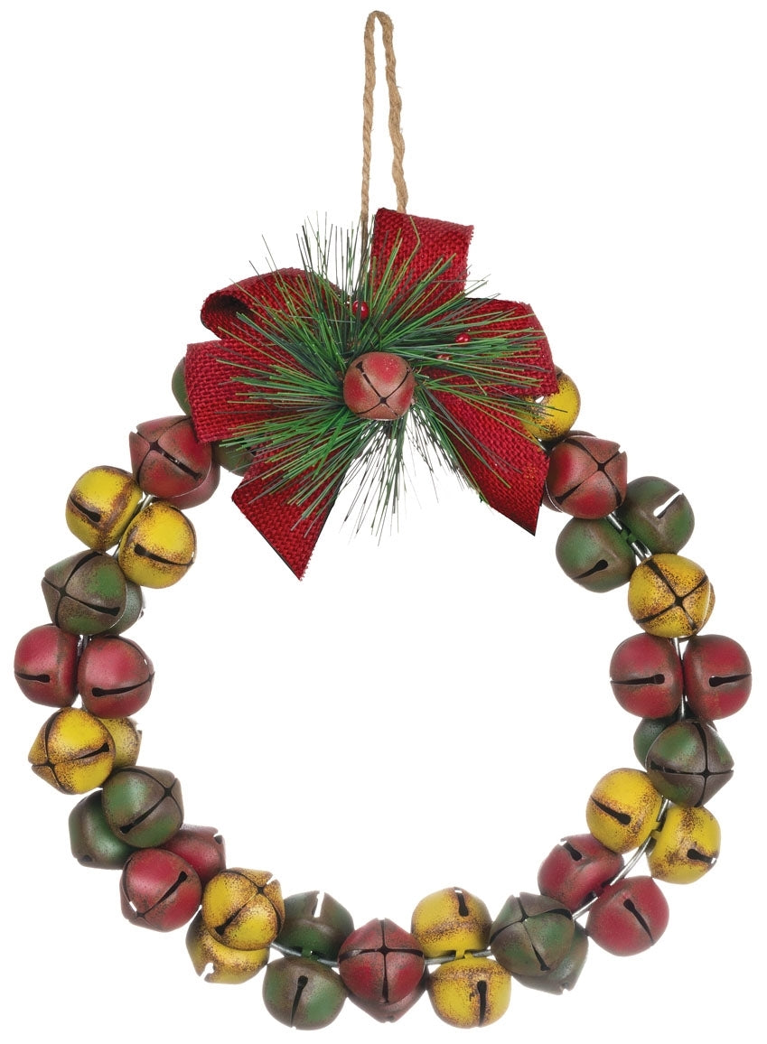 Bell Wreath