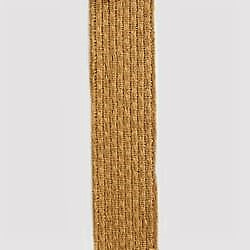Jute Woven Double Wire Ribbon