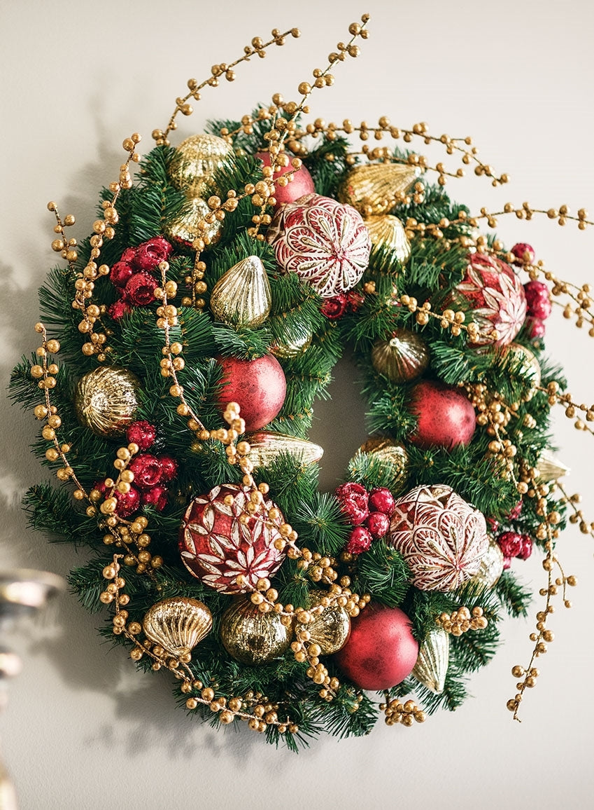 Douglas Pine Wreath
